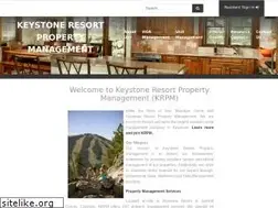 Sites similar to keystoneresortpm.com