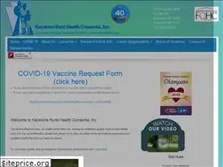 Sites similar to keystoneruralhealth.com