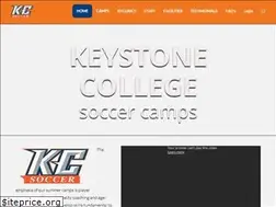 Sites similar to keystonesoccercamps.com