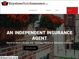 Sites similar to keystonestateinsurance.com