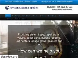 Sites similar to keystonesteamsupplies.com