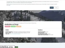 Sites similar to keystonesymposia.org