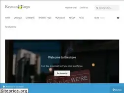 Sites similar to keystonetarps.com
