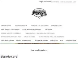 Sites similar to keystonetattoosupply.com