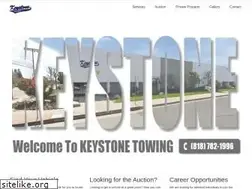 Sites similar to keystonetowing.com