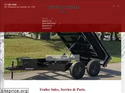 Sites similar to keystonetrailers.com