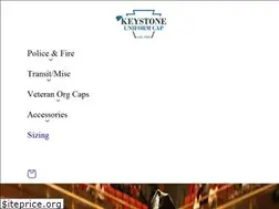 Sites similar to keystoneuniformcap.com