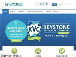 Sites similar to keystonevetconference.org