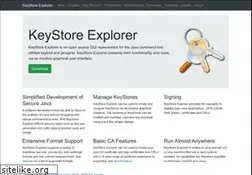 Sites similar to keystore-explorer.org