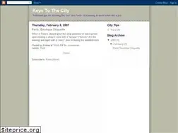 Sites similar to keystothecity.com