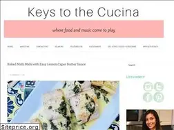 Sites similar to keystothecucina.com