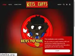Sites similar to keystothecuffs.com