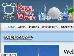 Sites similar to keystothemagic.com