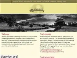Sites similar to keystothepast.info