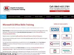 Sites similar to keystraining.com