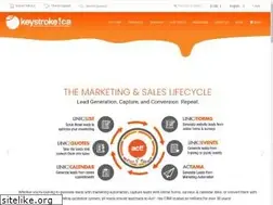Sites similar to keystroke.ca