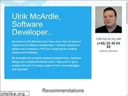 Sites similar to keystroke.dk