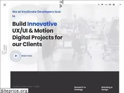 Sites similar to keystrokedevelopers.com