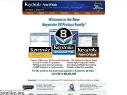 Sites similar to keystrokepos.com