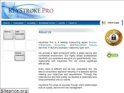 Sites similar to keystrokepro.com
