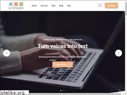 Sites similar to keystrokesbsc.com