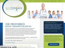 Sites similar to keystrokestranscription.com