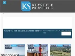 Sites similar to keystyleproperties.com