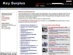 Sites similar to keysurplus.com