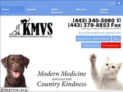 Sites similar to keysvillemobilevet.com