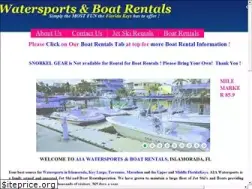 Sites similar to keyswatersports.com