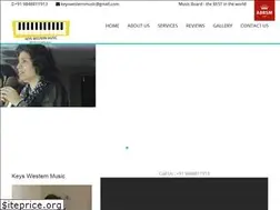 Sites similar to keyswesternmusic.in