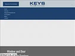 Sites similar to keyswindow.com