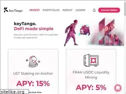 Sites similar to keytango.io