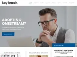 Sites similar to keyteach.com