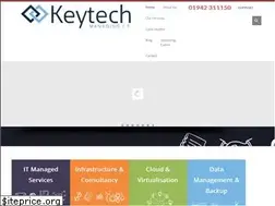Sites similar to keytech.co.uk