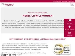 Sites similar to keytech.de