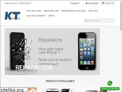 Sites similar to keytech.pro