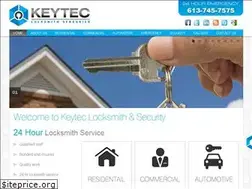 Sites similar to keyteclocksmith.ca