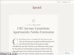 Sites similar to keytel11.wordpress.com