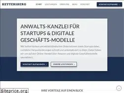 Sites similar to keytersberg.de