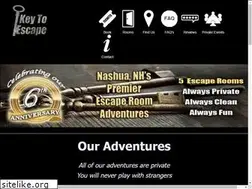 Sites similar to keytoescape.com