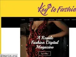 Sites similar to keytofashion.com