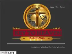 Sites similar to keytoheaventabernacle.org