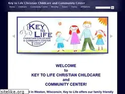 Sites similar to keytolifeweston.org