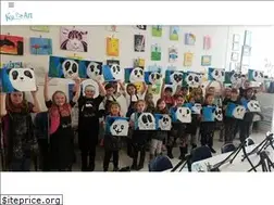 Sites similar to keytomyart.com
