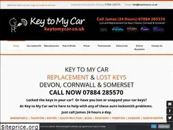 Sites similar to keytomycar.co.uk