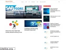 Sites similar to keytosmart.com