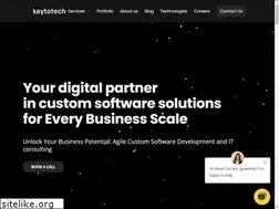 Sites similar to keytotech.com