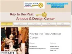 Sites similar to keytothepastantiques.com