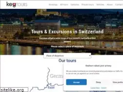 Sites similar to keytours.ch